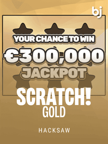 SCRATCH! Gold game icon